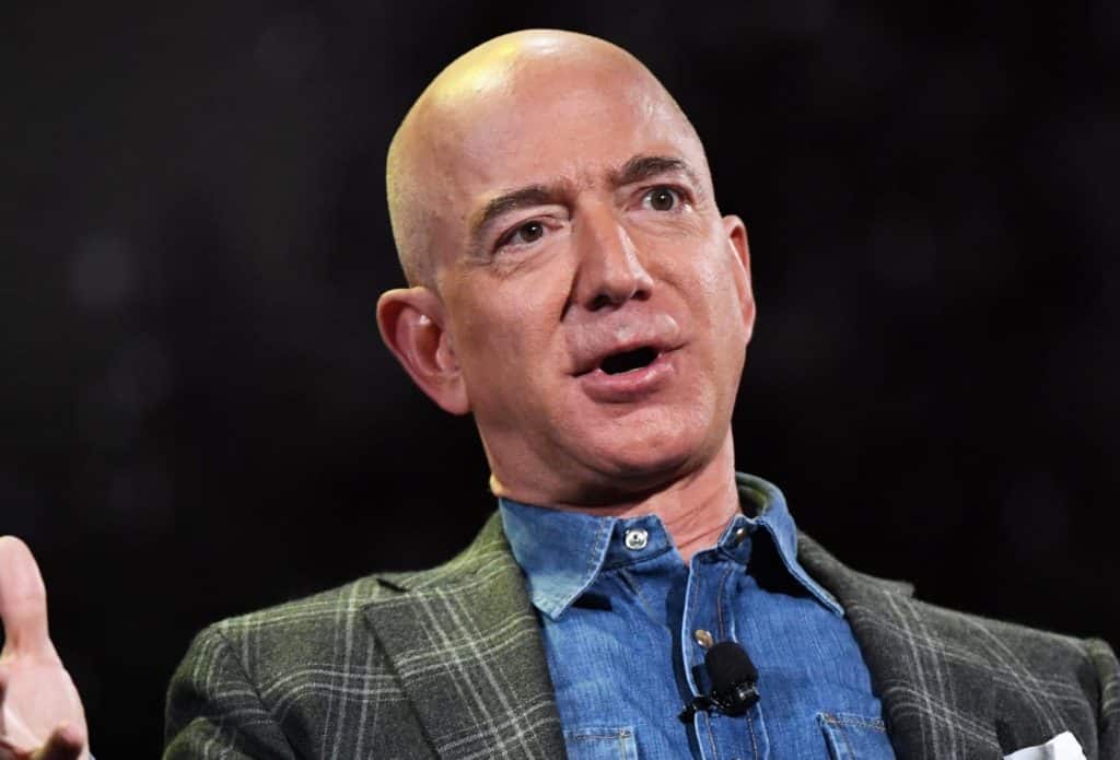 Bezos creates a 10 billion euro fund against climate change