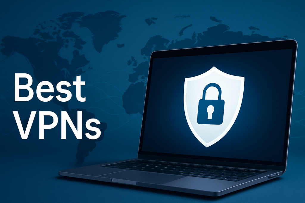 Best VPNs for Secure Browsing in 2025: Because Your Data Deserves a Little Privacy