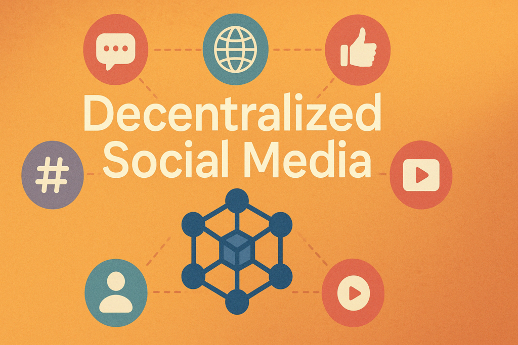The Rise of Decentralized Social Media Platforms: The Internet’s Rebellion Is Here