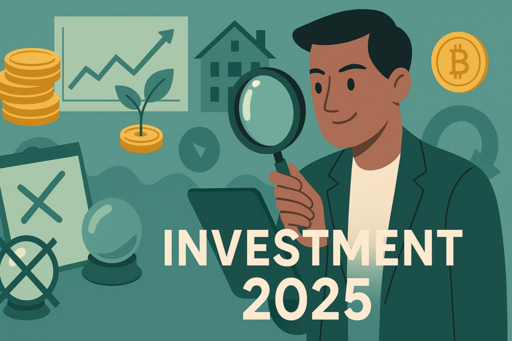 The Best Investment Opportunities for 2025 (No Crystal Ball Needed)
