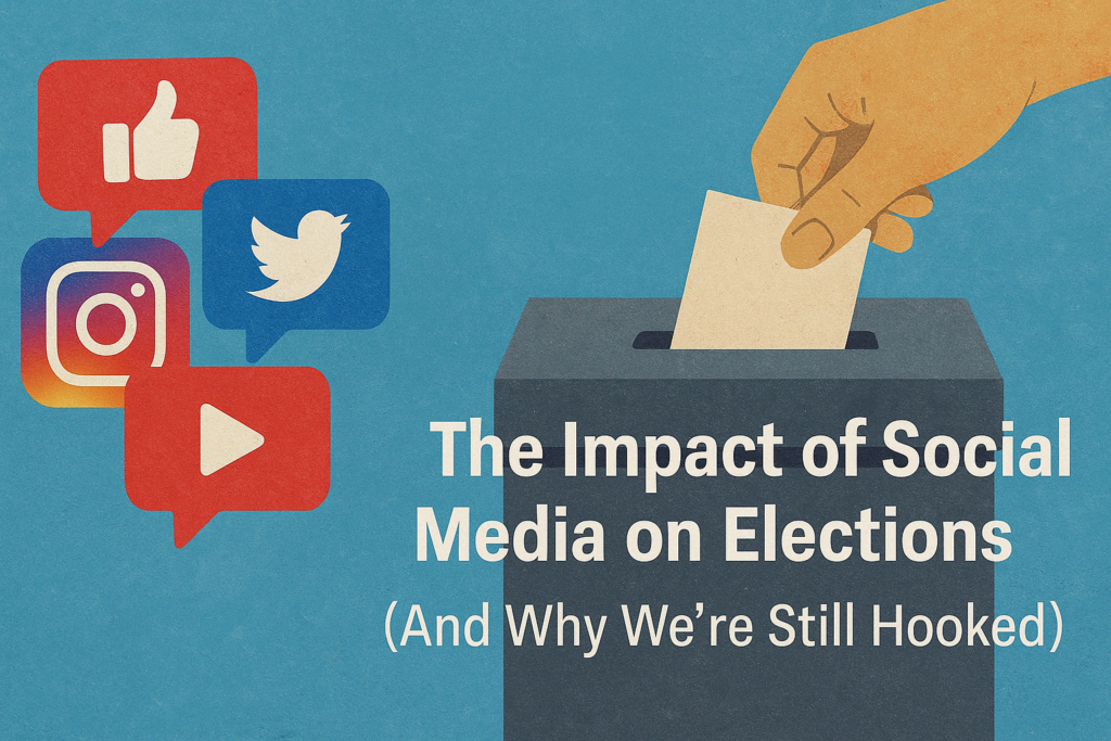 The Impact Of Social Media On Elections (And Why We’re Still Hooked)