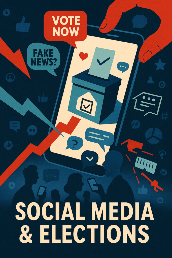 Social Media and Elections