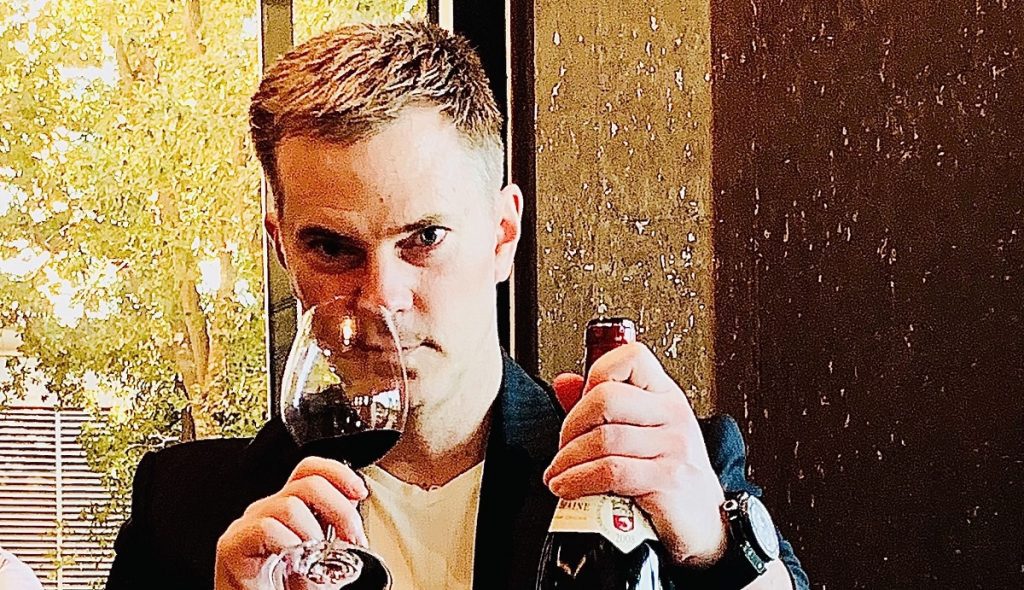 Content Creator John Jackson Gives New Wine Recommendations through YouTube